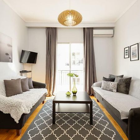 Upscale And Spacious 3Br Home Saloniki Zewnętrze zdjęcie