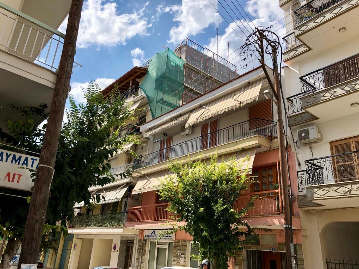 Upscale And Spacious 3Br Home Saloniki Zewnętrze zdjęcie