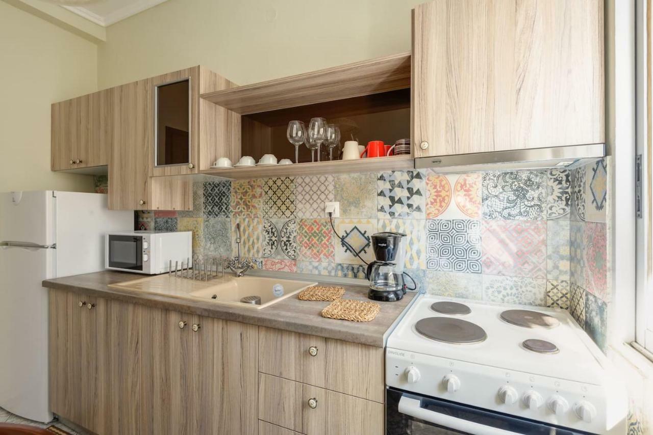 Upscale And Spacious 3Br Home Saloniki Zewnętrze zdjęcie