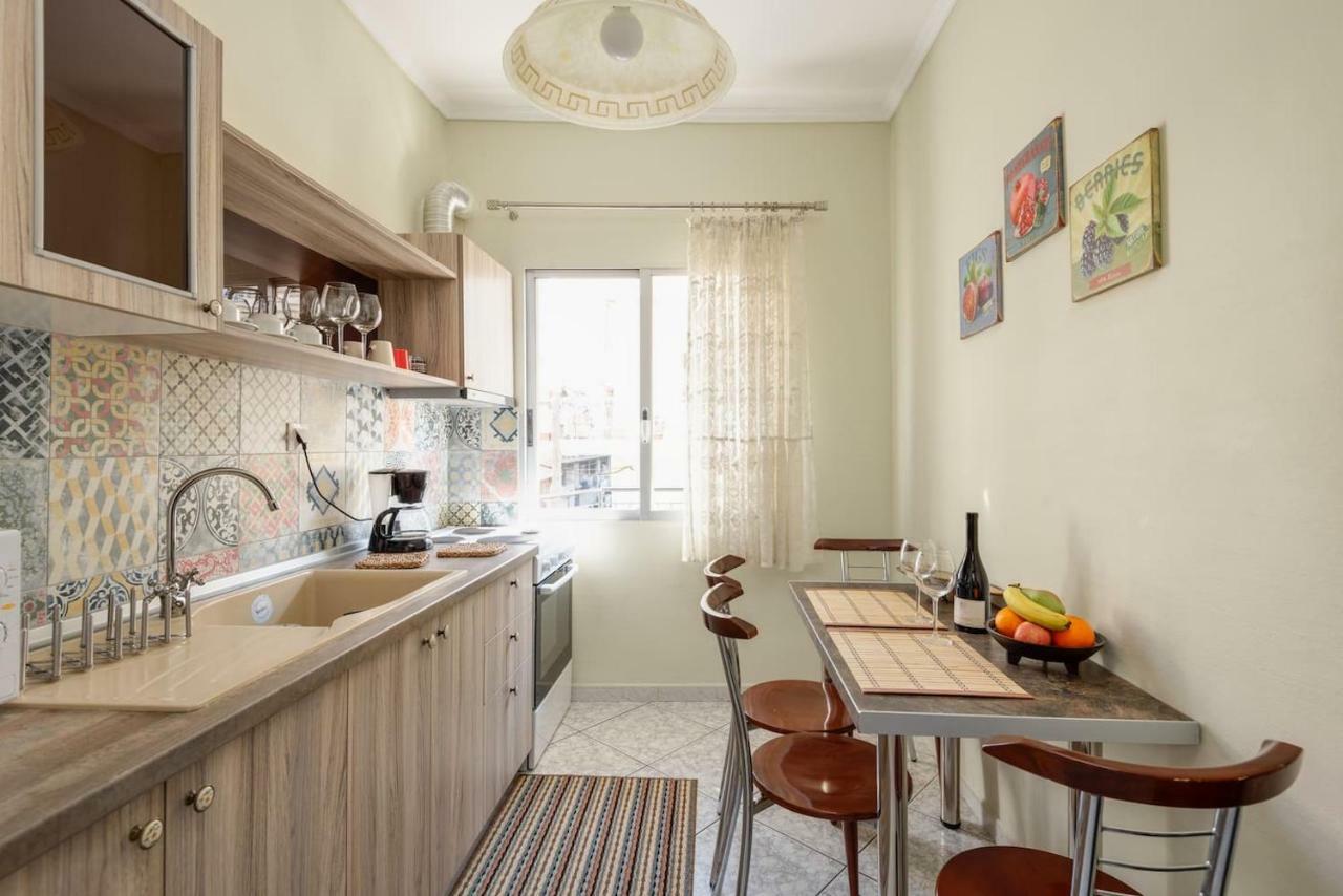 Upscale And Spacious 3Br Home Saloniki Zewnętrze zdjęcie