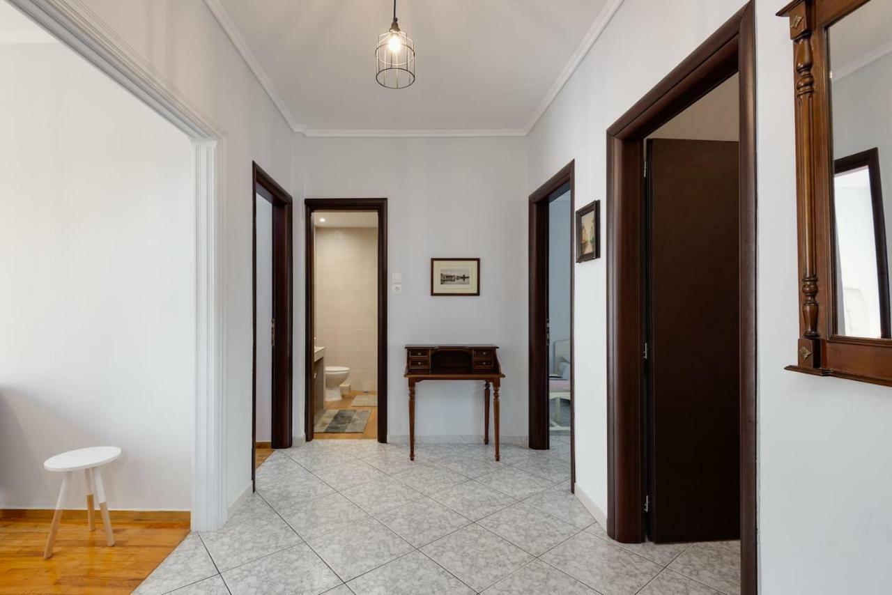 Upscale And Spacious 3Br Home Saloniki Zewnętrze zdjęcie