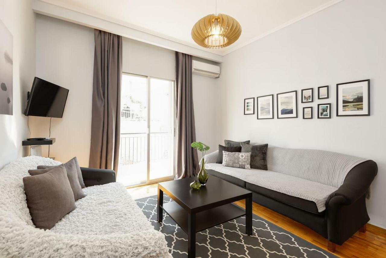 Upscale And Spacious 3Br Home Saloniki Zewnętrze zdjęcie