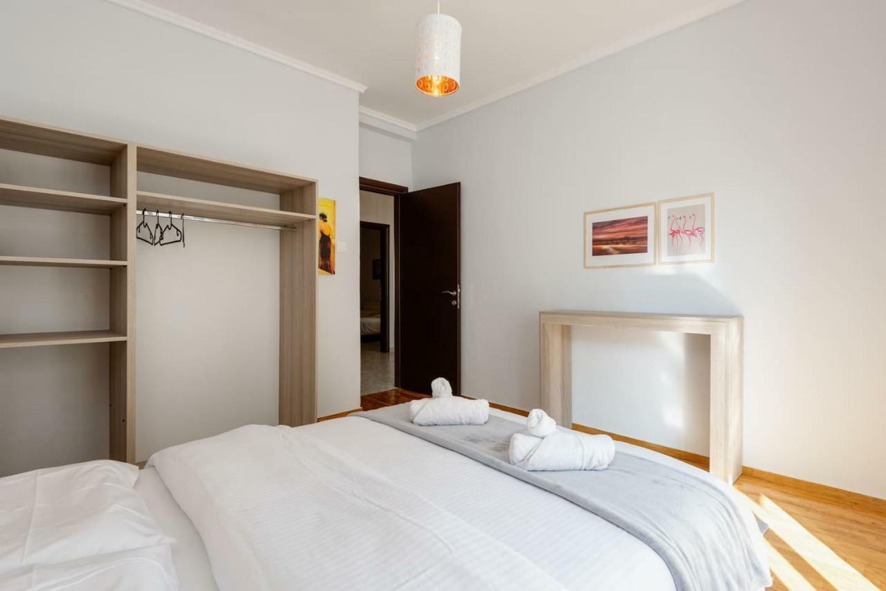 Upscale And Spacious 3Br Home Saloniki Zewnętrze zdjęcie