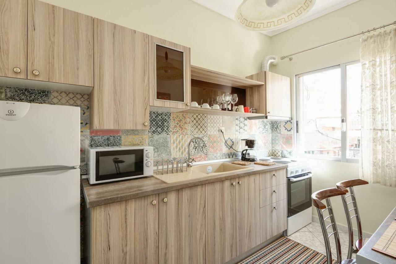 Upscale And Spacious 3Br Home Saloniki Zewnętrze zdjęcie