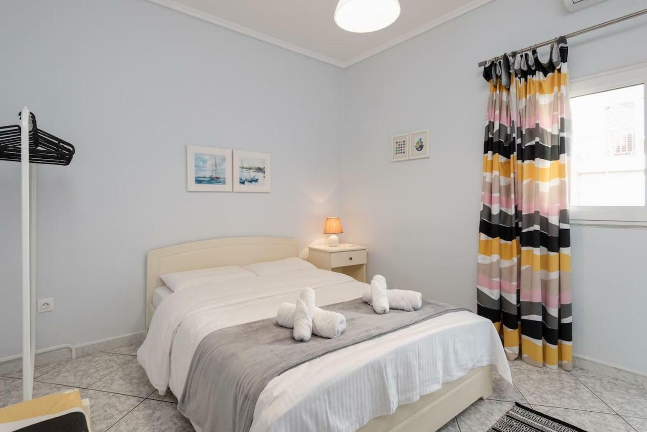 Upscale And Spacious 3Br Home Saloniki Zewnętrze zdjęcie
