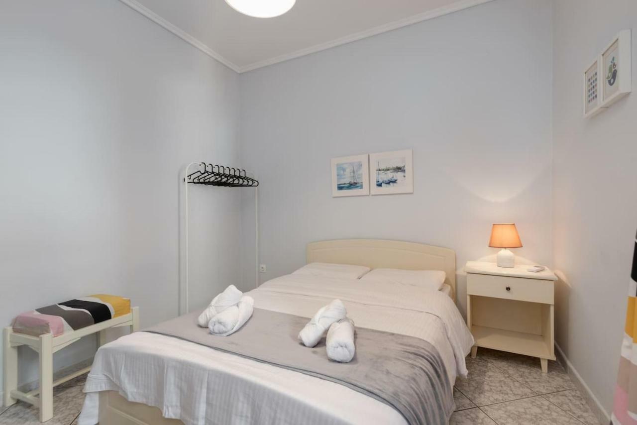 Upscale And Spacious 3Br Home Saloniki Zewnętrze zdjęcie