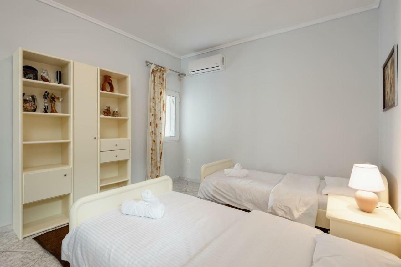 Upscale And Spacious 3Br Home Saloniki Zewnętrze zdjęcie