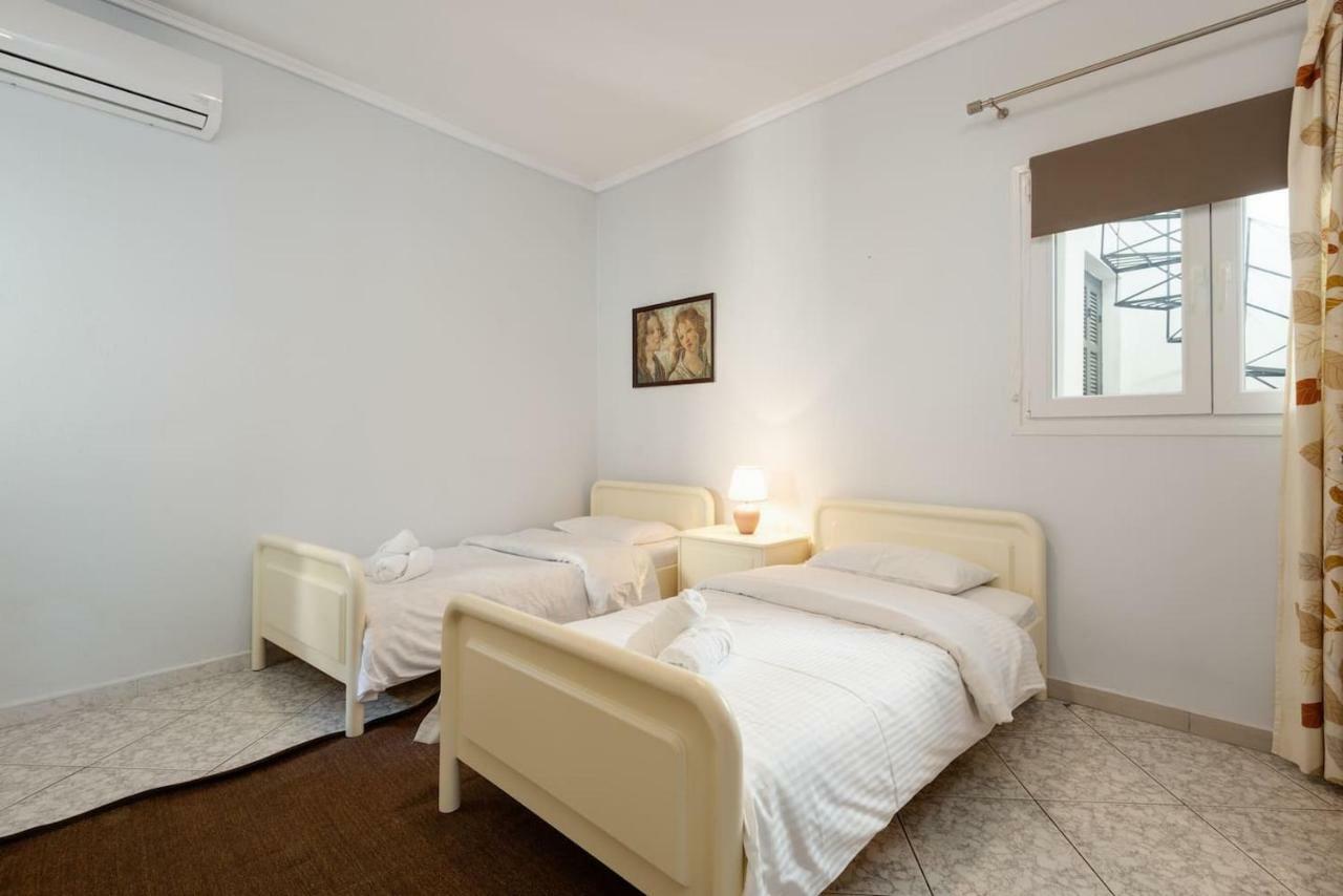Upscale And Spacious 3Br Home Saloniki Zewnętrze zdjęcie